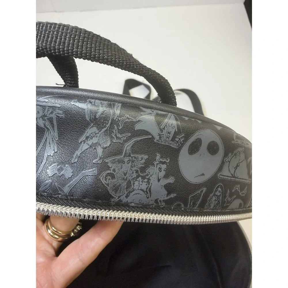 2024 Disney Nightmare Before Christmas Coffin Jack 10.5